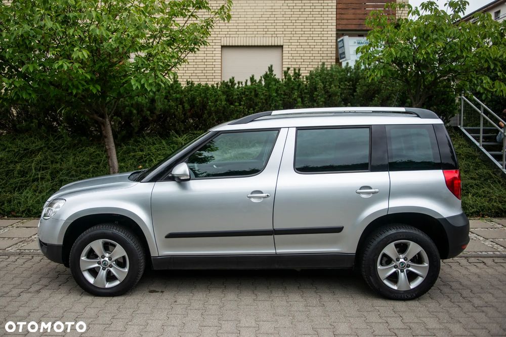 Skoda Yeti 1.2 TSI Edition - 3