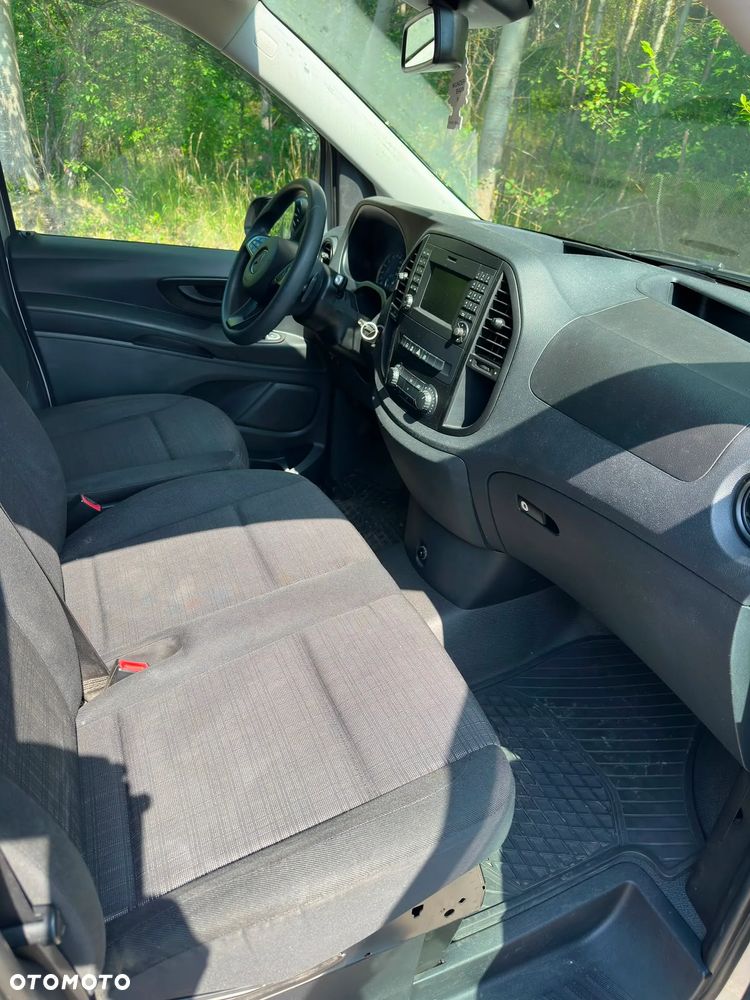 Mercedes-Benz Vito 639.705 - 9