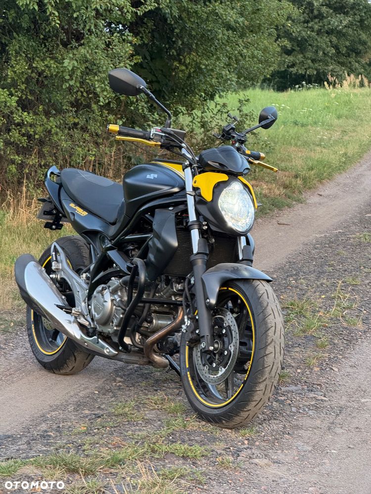 Suzuki Gladius - 1