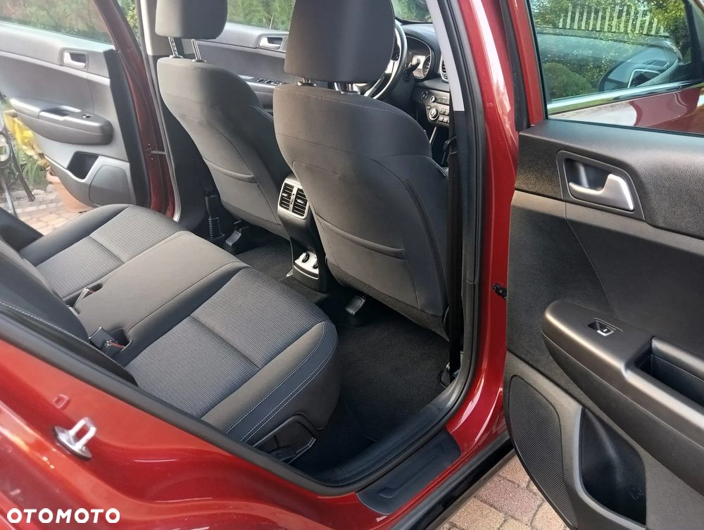 Kia Sportage 1.6 CRDI M 2WD - 12