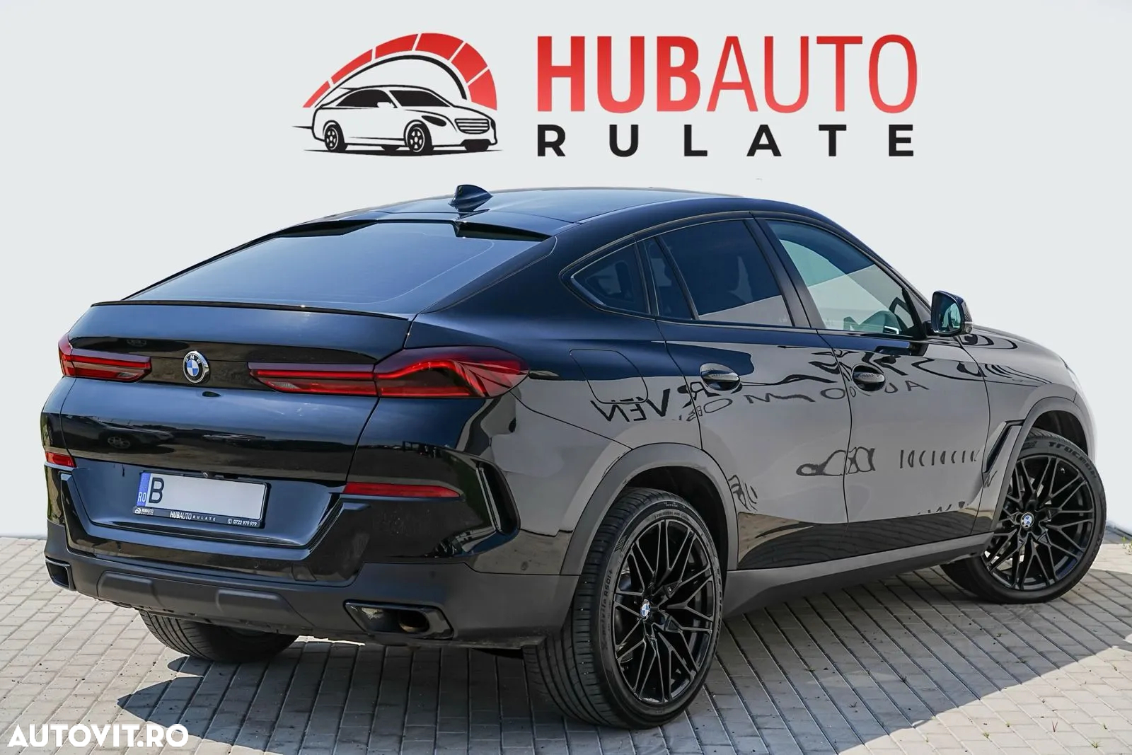 BMW X6 xDrive30d - 4