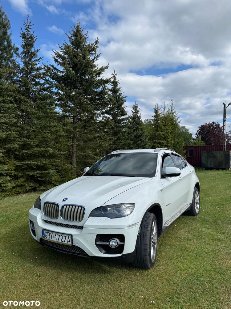 BMW X6 40d xDrive - 1