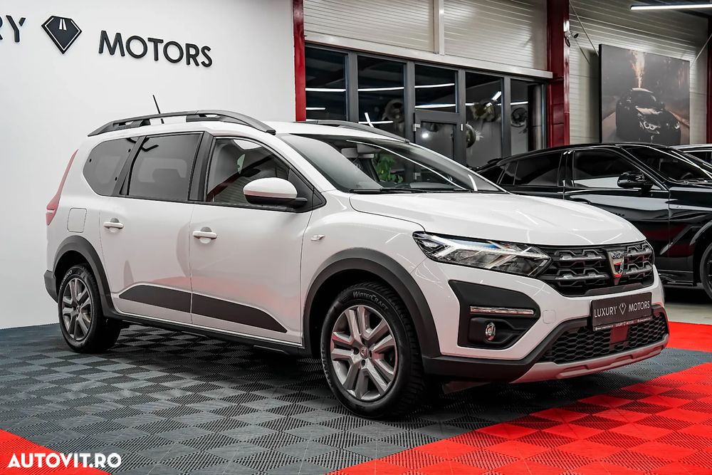 DACIA Jogger 2022 — imagine 13