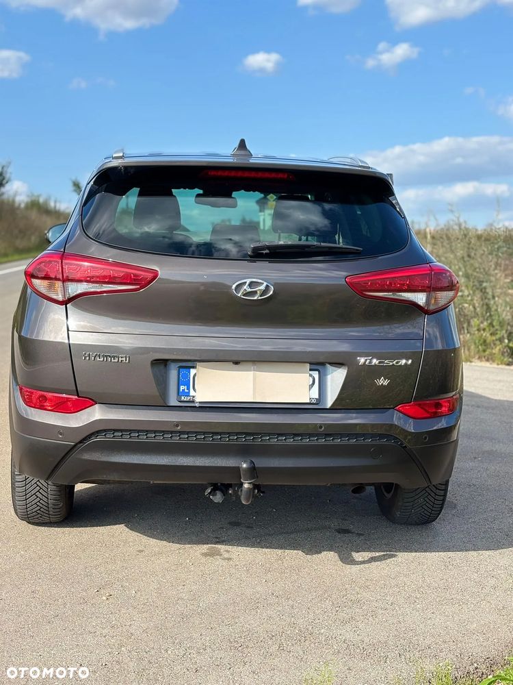 Hyundai Tucson - 3