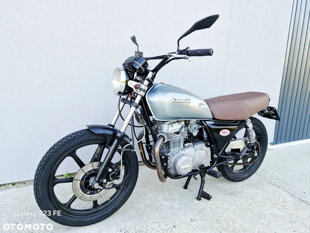 Kawasaki KZ - 14