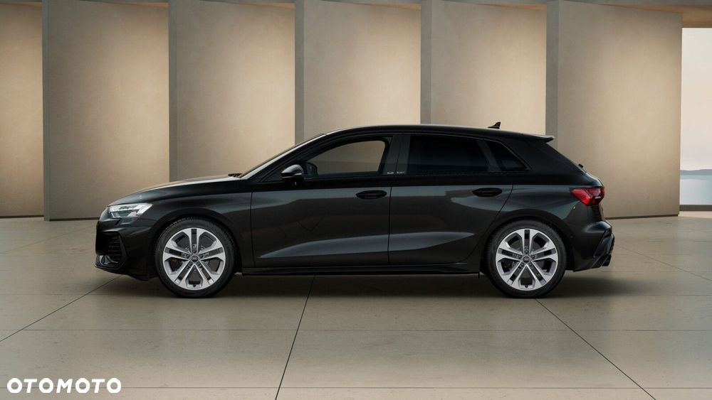 Audi S3 Sportback - 5