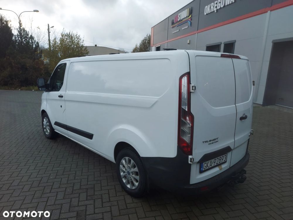 Ford Transit Custom - 7