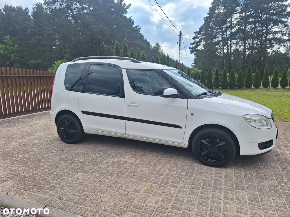 Skoda Roomster 1.2 12V HTP - 2
