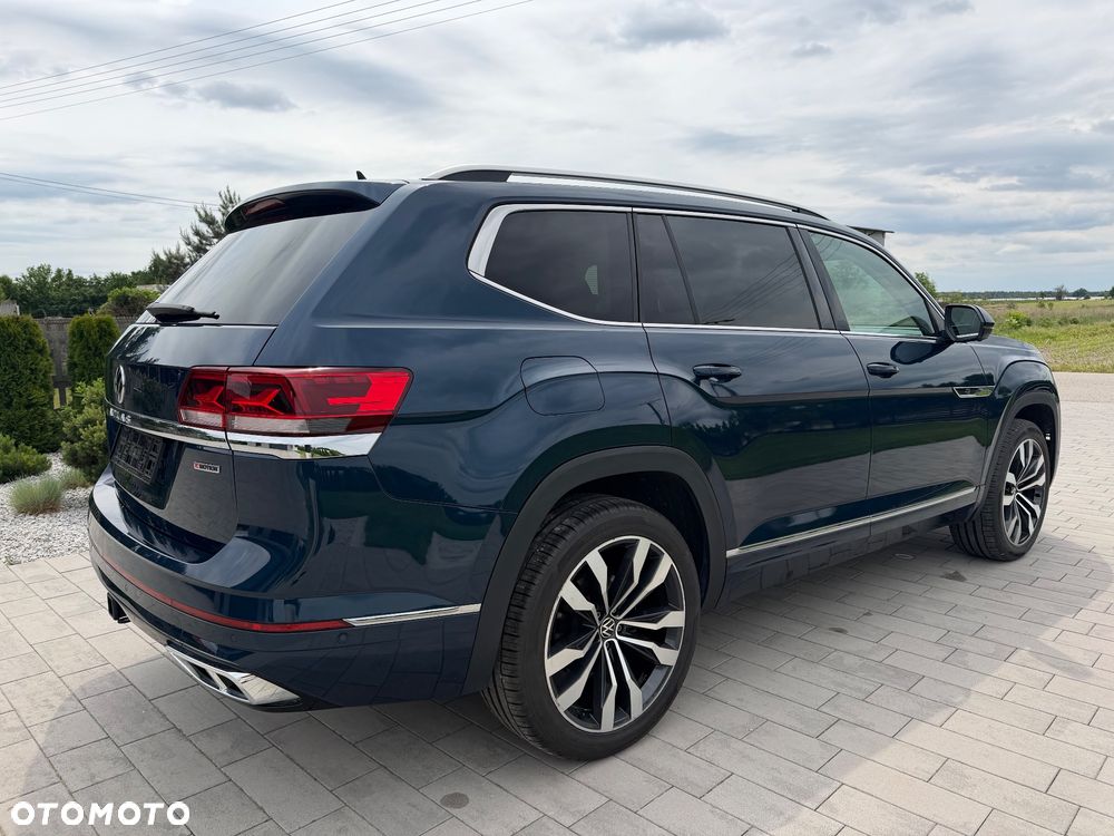 Volkswagen Atlas - 2