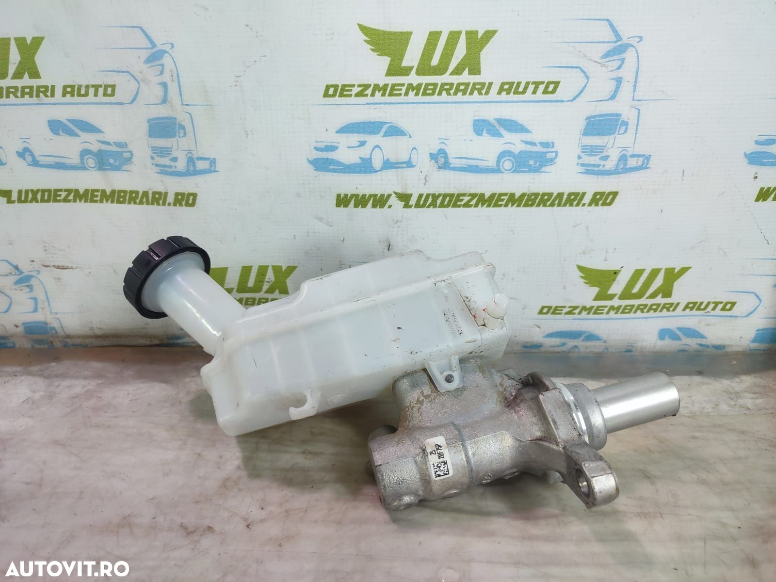 Pompa servofrana 460912995r Dacia Logan 3 [2020 - 2024] - 2