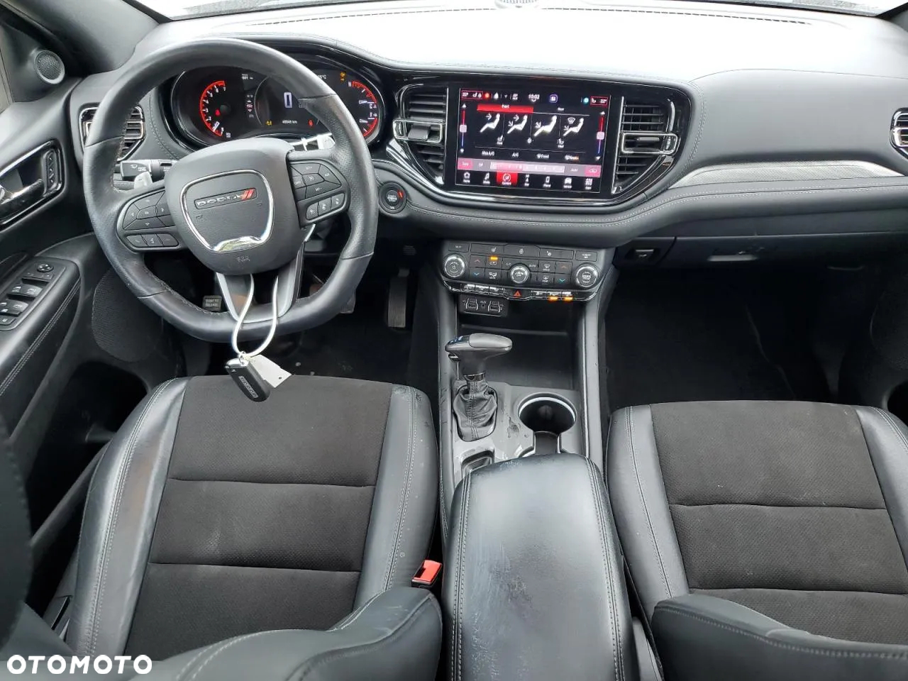 Dodge Durango - 7