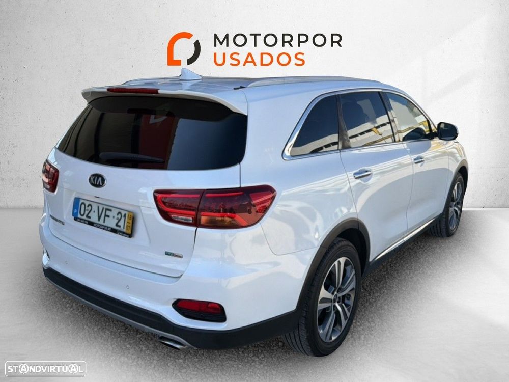 Kia Sorento 2.2 CRDi TX TOP - 4