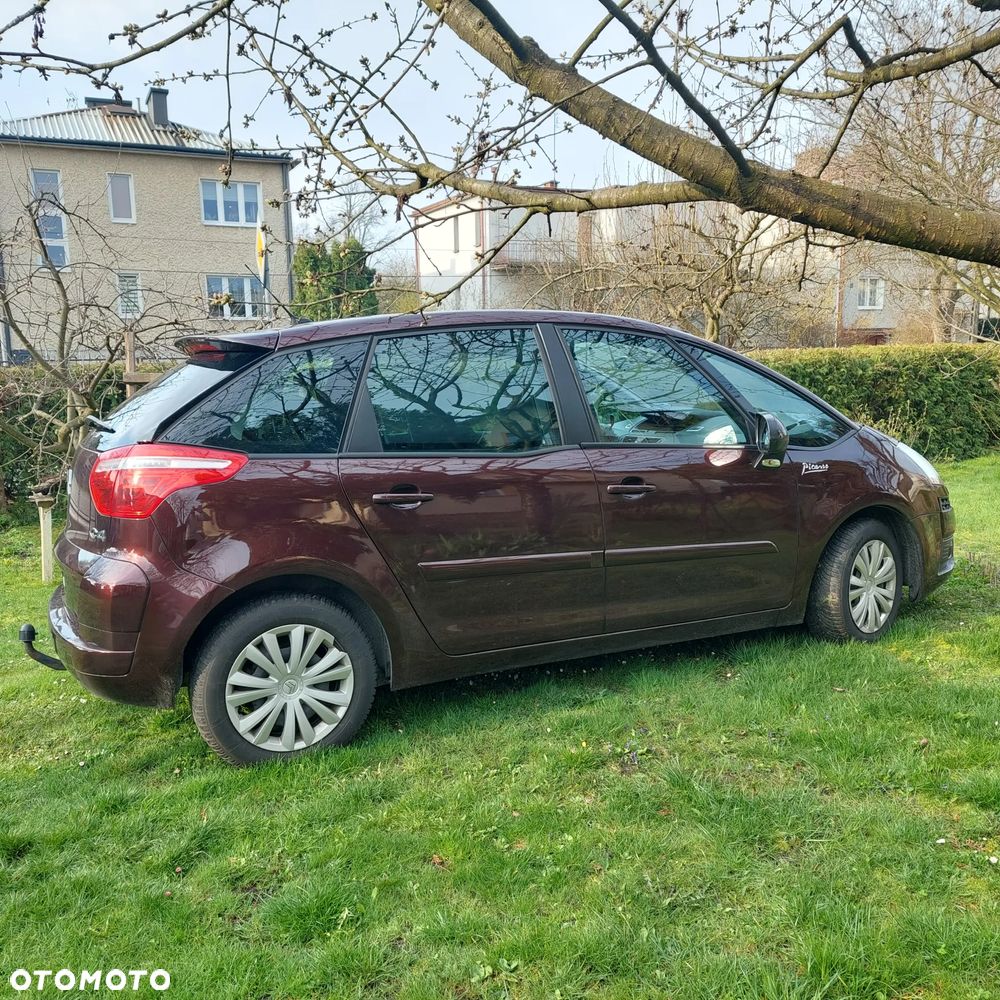 Citroën C4 Picasso - 1