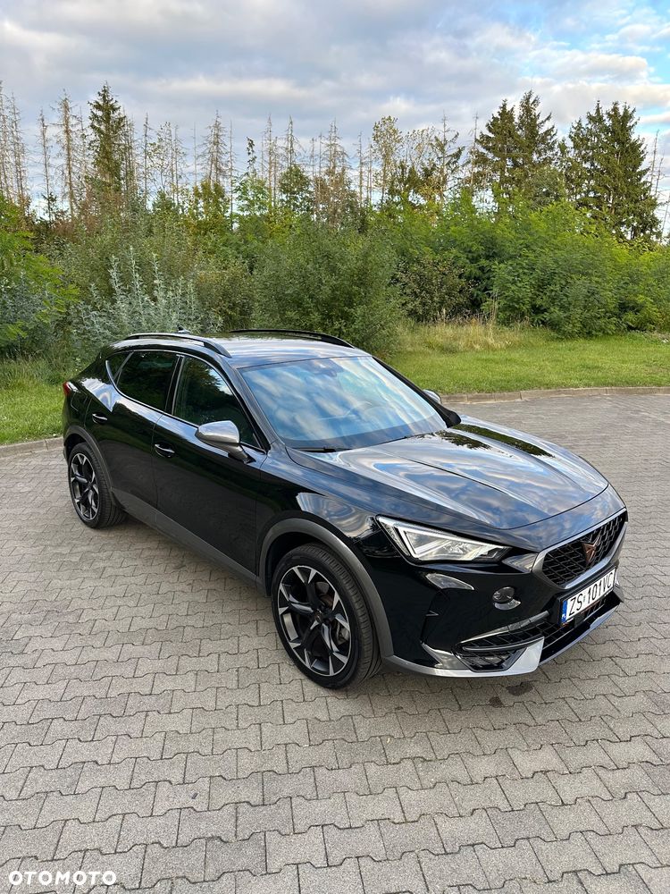 Cupra Formentor 1.5 TSI DSG - 2