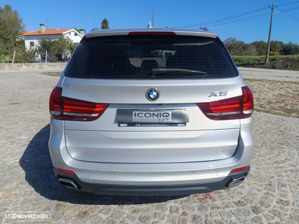 BMW X5 xDrive40e - 6