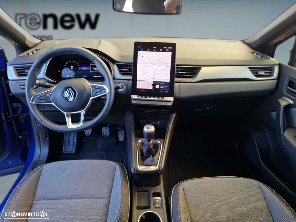 Renault Captur 1.0 TCe Techno - 12