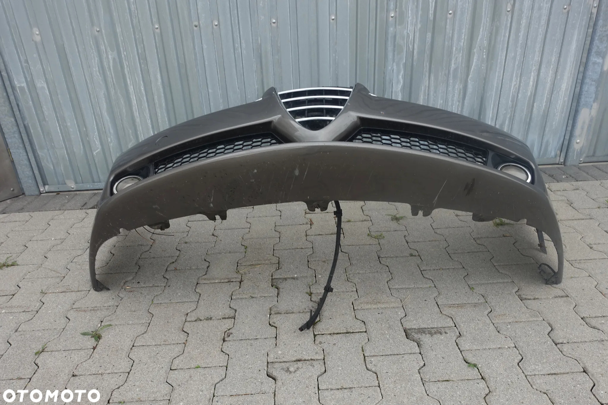 ZDERZAK PRZEDNI ALFA ROMEO 159  568/A - 7