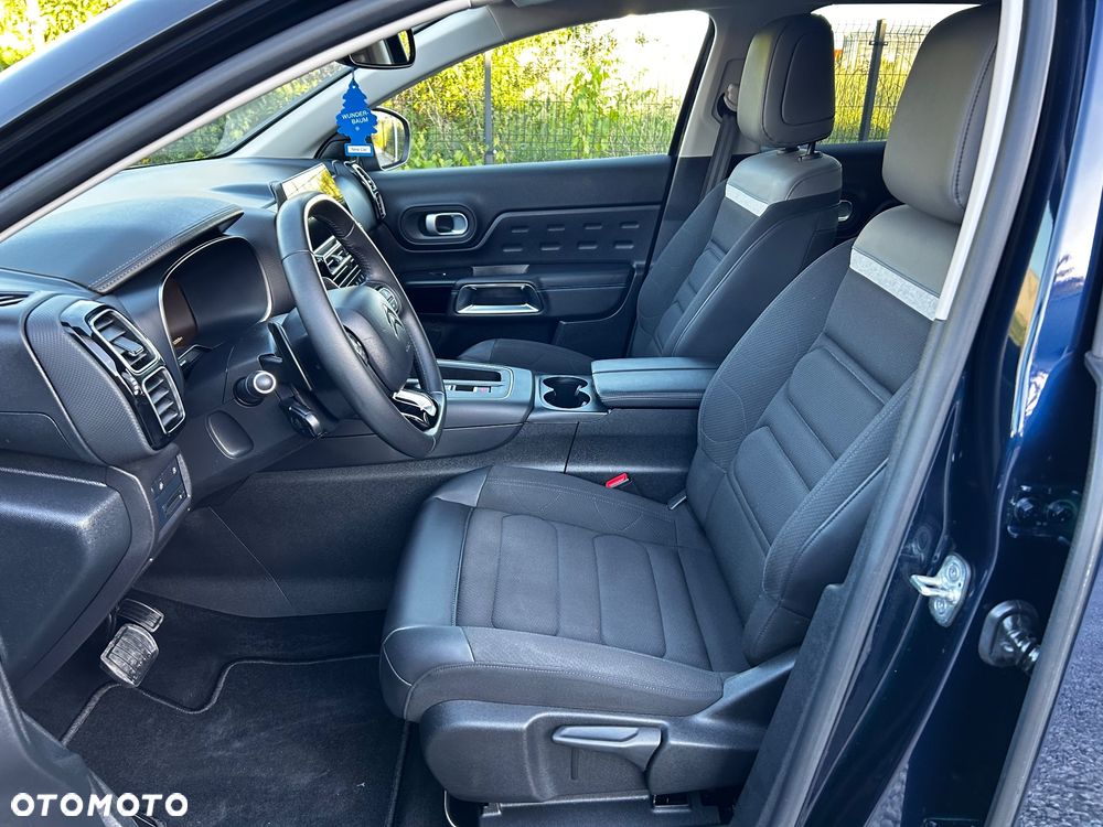 Citroën C5 Aircross 1.6 PHEV 225 Feel Pack EAT8 - 34