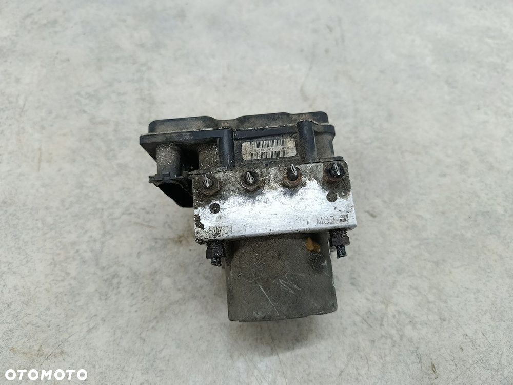 POMPA ABS TOYOTA AVENSIS II T25 44510-05040 0265281327  0265800313  BOSCH - 1