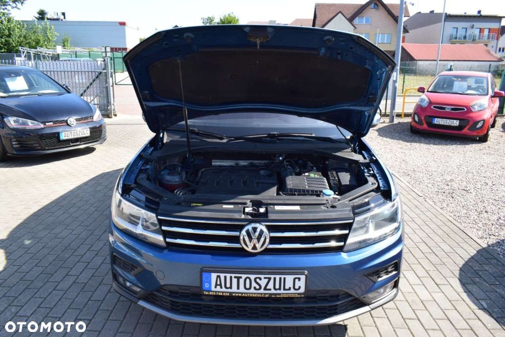 Volkswagen Tiguan - 16