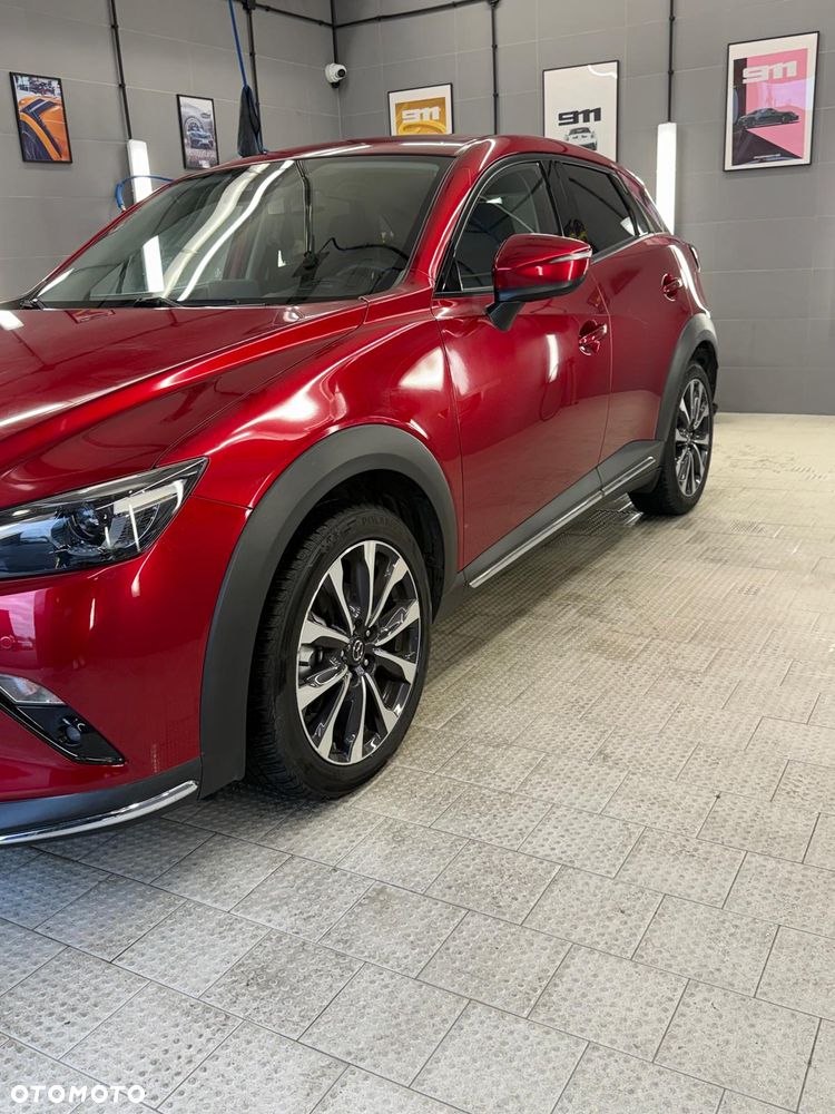 Mazda CX-3 2.0 Skypassion - 9