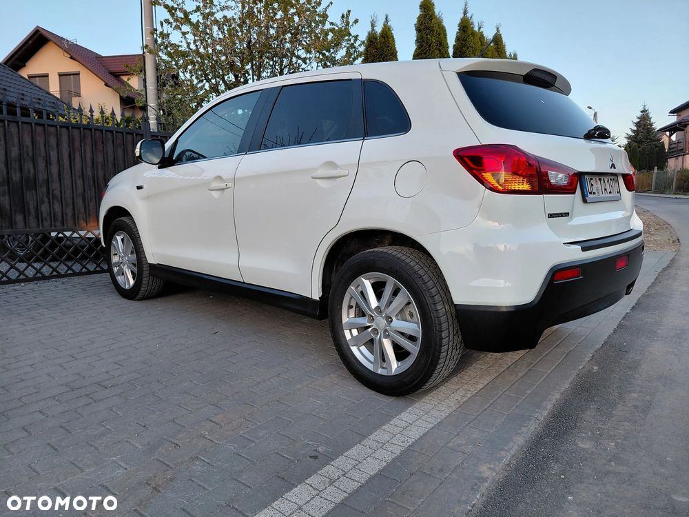 Mitsubishi ASX 1.6 2WD Instyle - 20