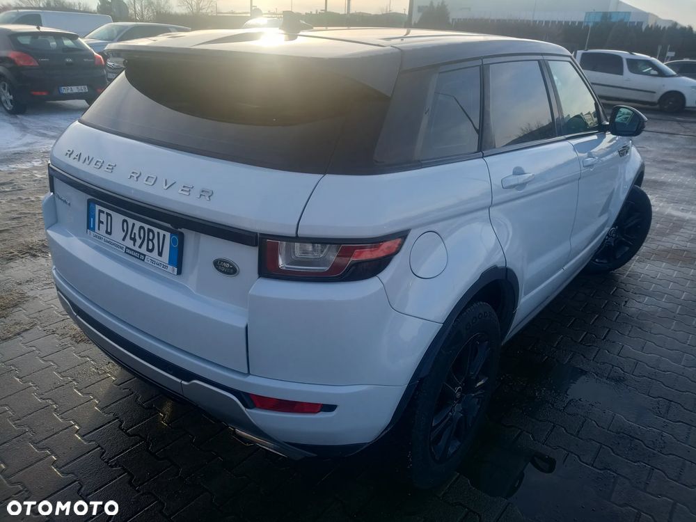 Land Rover Range Rover Evoque 2.0TD4 HSE Dynamic - 4