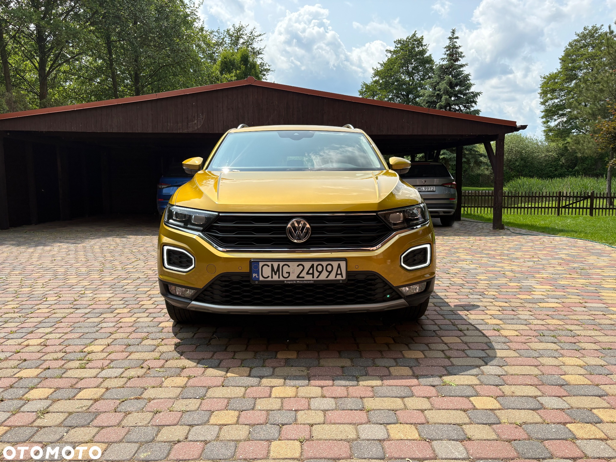 Volkswagen T-Roc 1.0 TSI Premium - 2