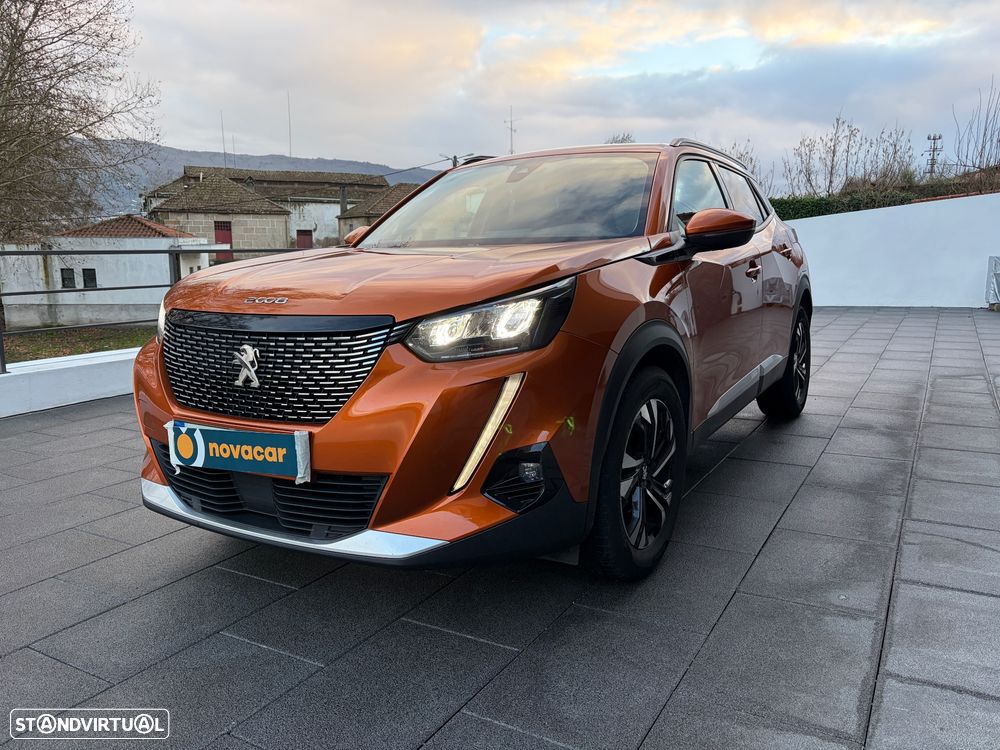 Peugeot 2008 1.2 PureTech Allure Pack - 1