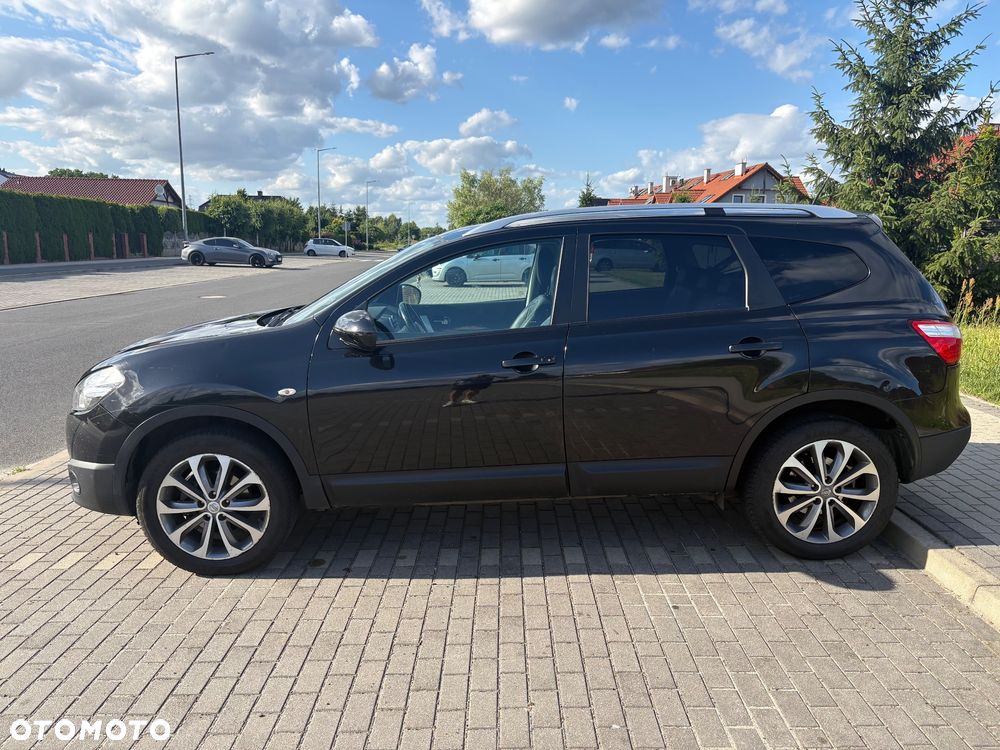 Nissan Qashqai+2 1.5 dCi Tekna - 2