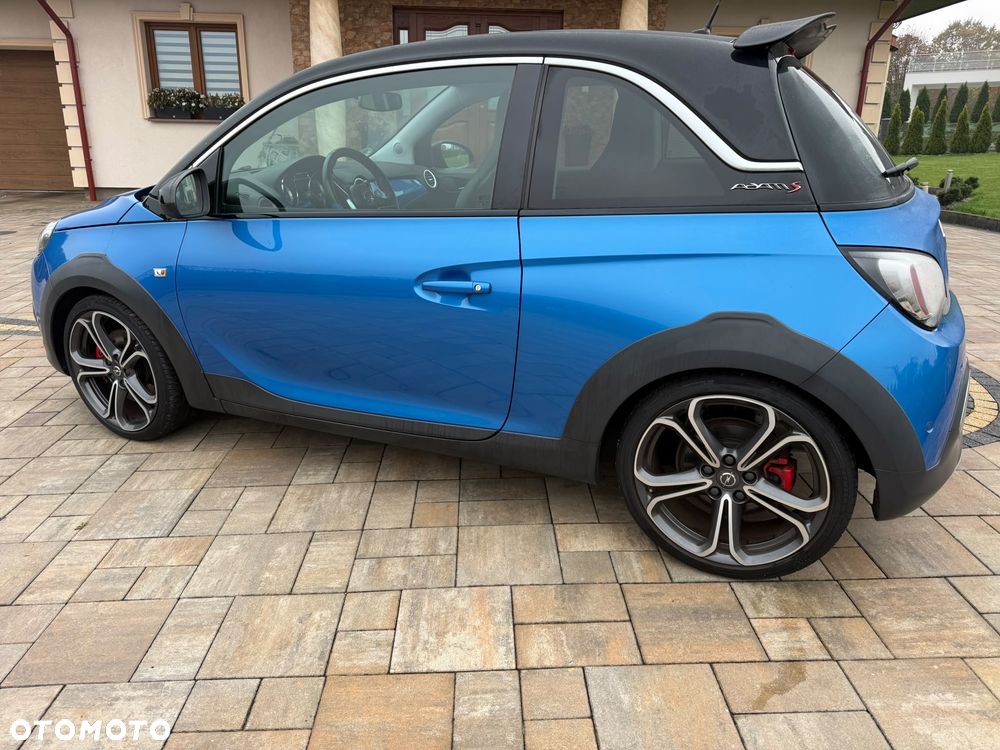 Opel Adam S - 5