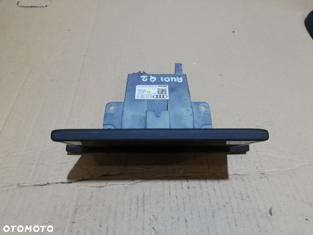 Audi Q2 Monitor / wyświetlacz / ekran 81A919604B - 1