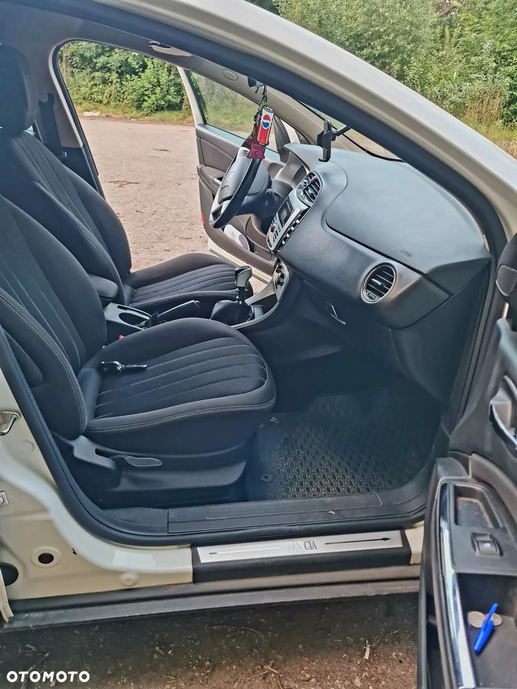 Lancia Delta 1.4 T-Jet Silver - 14