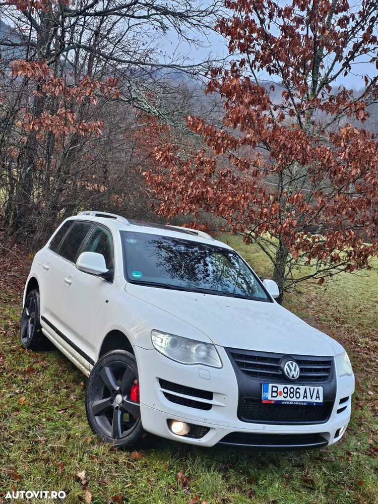 Volkswagen Touareg 3.0 V6 TDI DPF Automatik Individual - 1