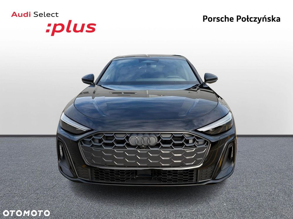 Audi A5 Limousine - 3