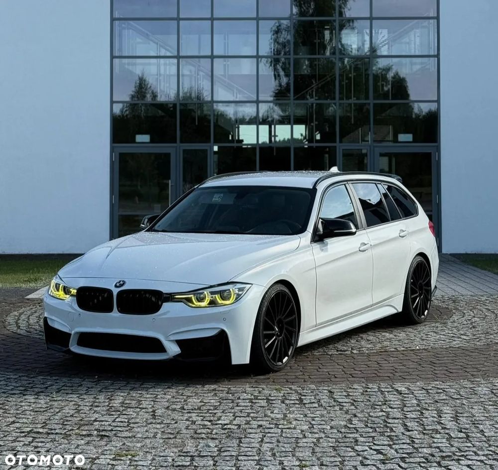 BMW Seria 3 320d Touring xDrive - 1