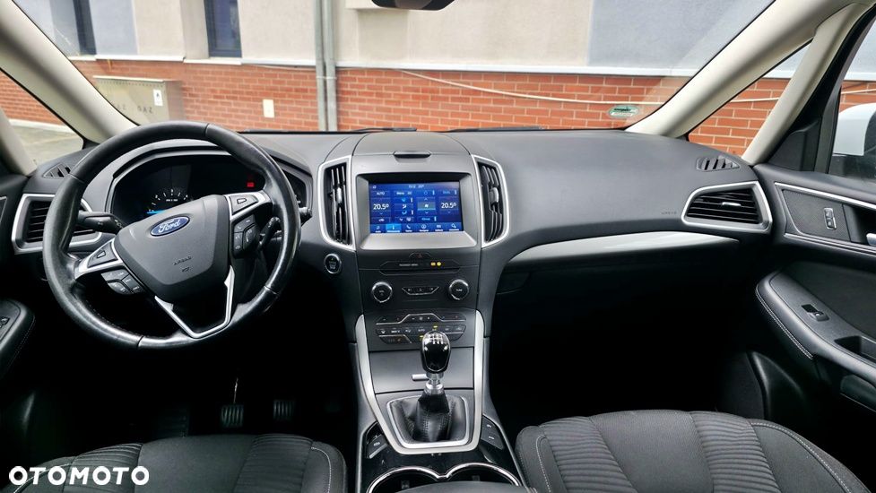 Ford S-Max 2.0 TDCi Titanium - 17