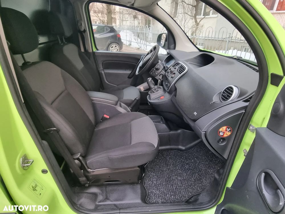 Renault Kangoo dCi 90 FAP TomTom Edition - 14