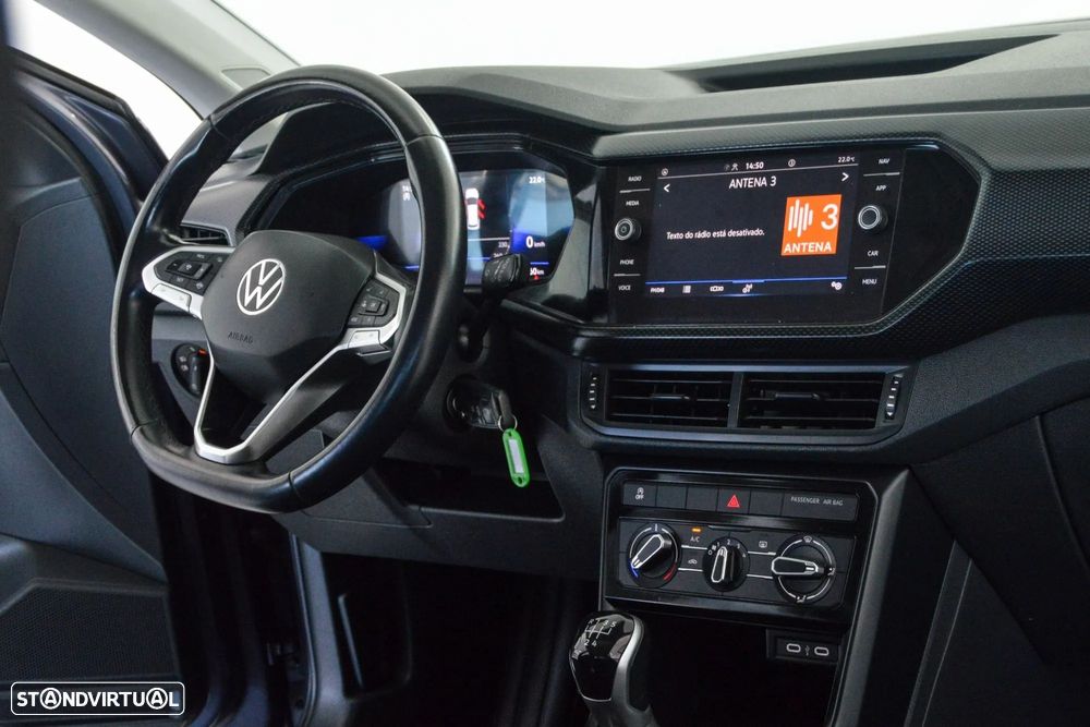 VW T-Cross 1.0 TSI - 28