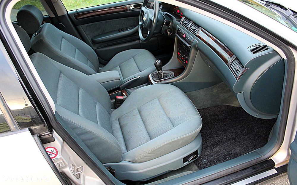 Audi A6 Limousine - 6