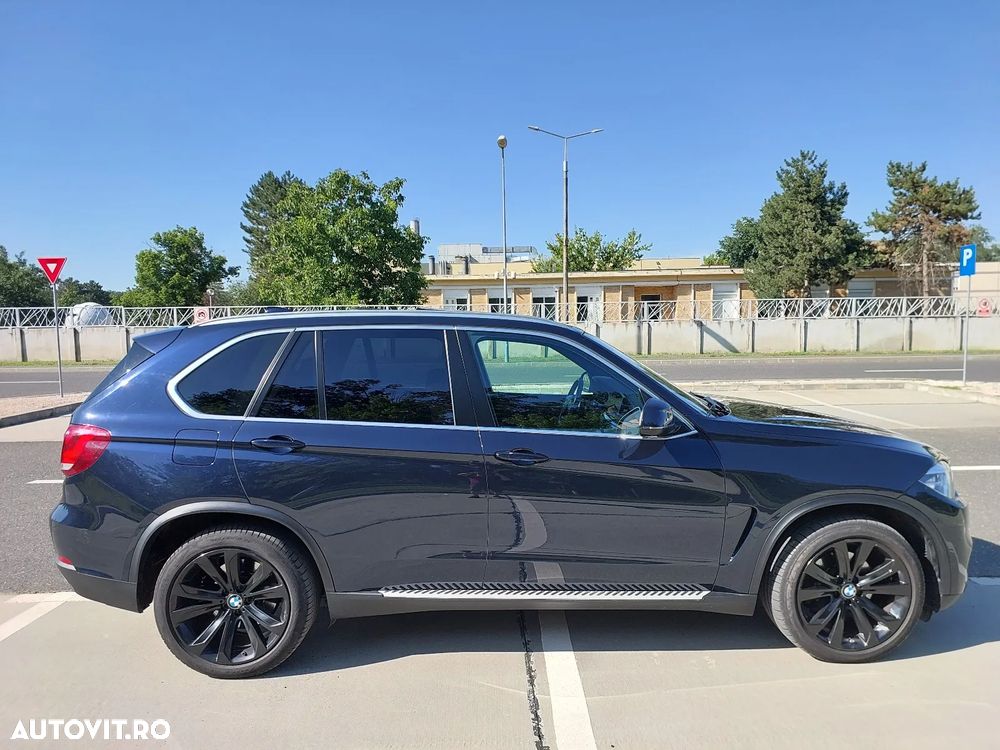 BMW X5 xDrive40d - 5