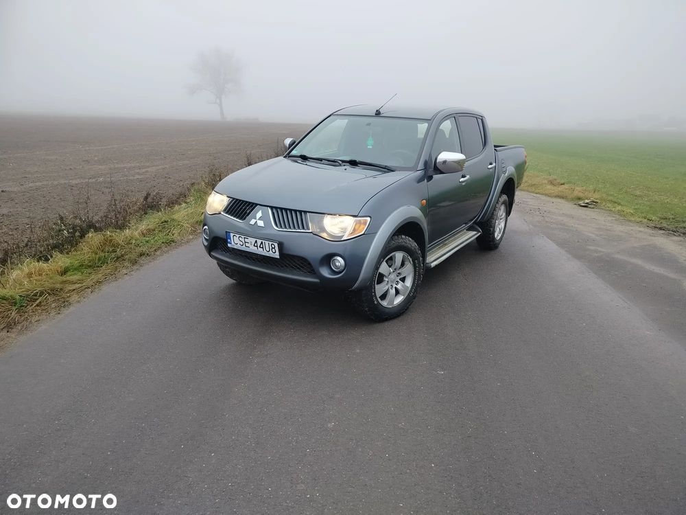 Mitsubishi L200 Pick Up 4x4 Inform Double Cab - 1
