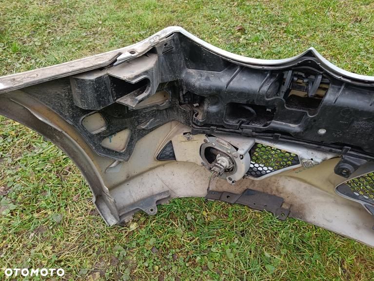 MERCEDES W209 AMG ZDERZAK PRZEDNI PRZÓD XENON PDC 775 W KOLOR ORYGINAŁ AMG - 17