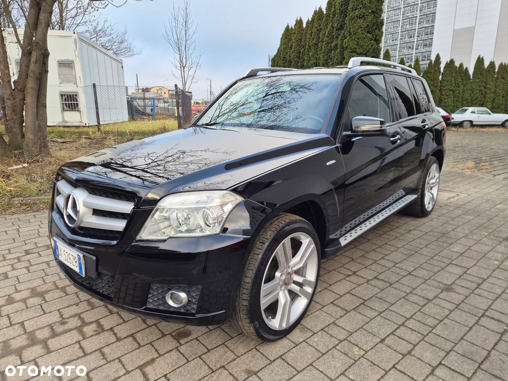 Mercedes-Benz GLK 220 CDI DPF BlueEFFICIENCY SPORT EDITION - 2