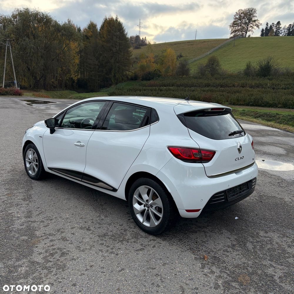 Renault Clio 0.9 Energy TCe Limited - 9