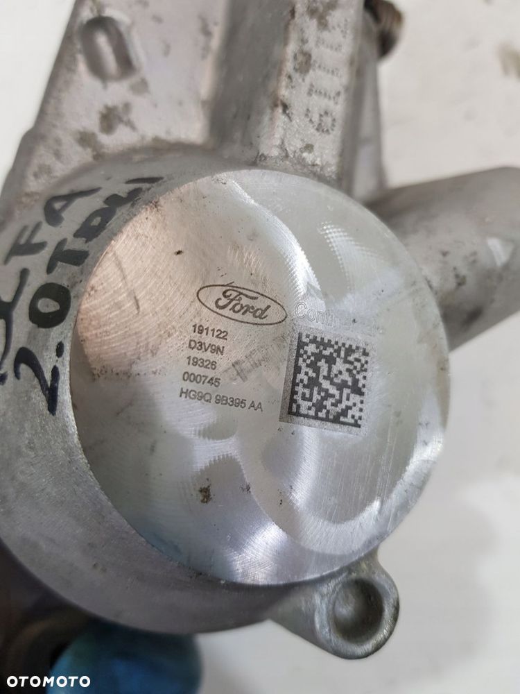 POMPA WTRYSKOWA HG9Q9B395AA TRANSIT MK8 2.0TDCI - 12