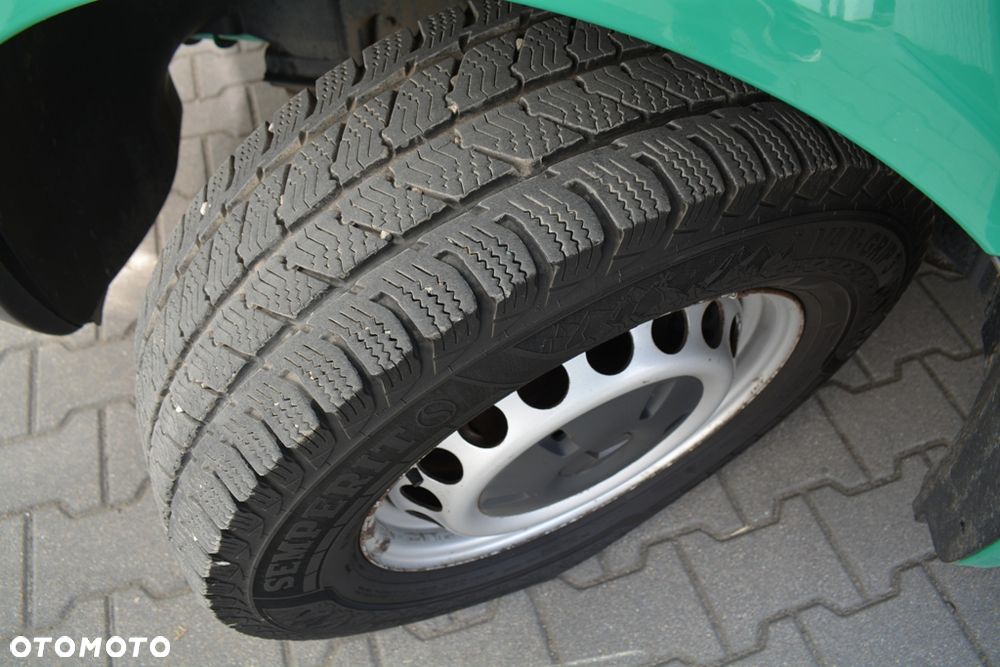 Mercedes-Benz Sprinter 316 CDI DOKA - 19