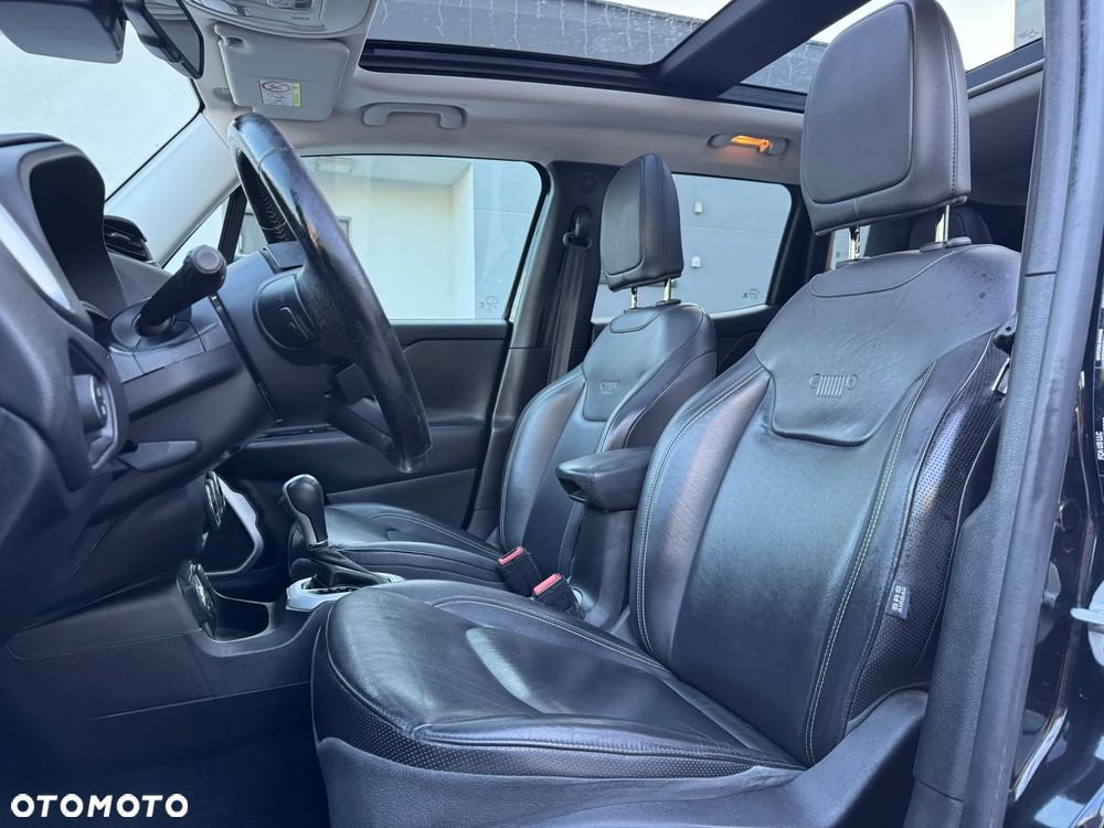 Jeep Renegade 2.0 MultiJet Active Drive Low Automatik Limited - 19