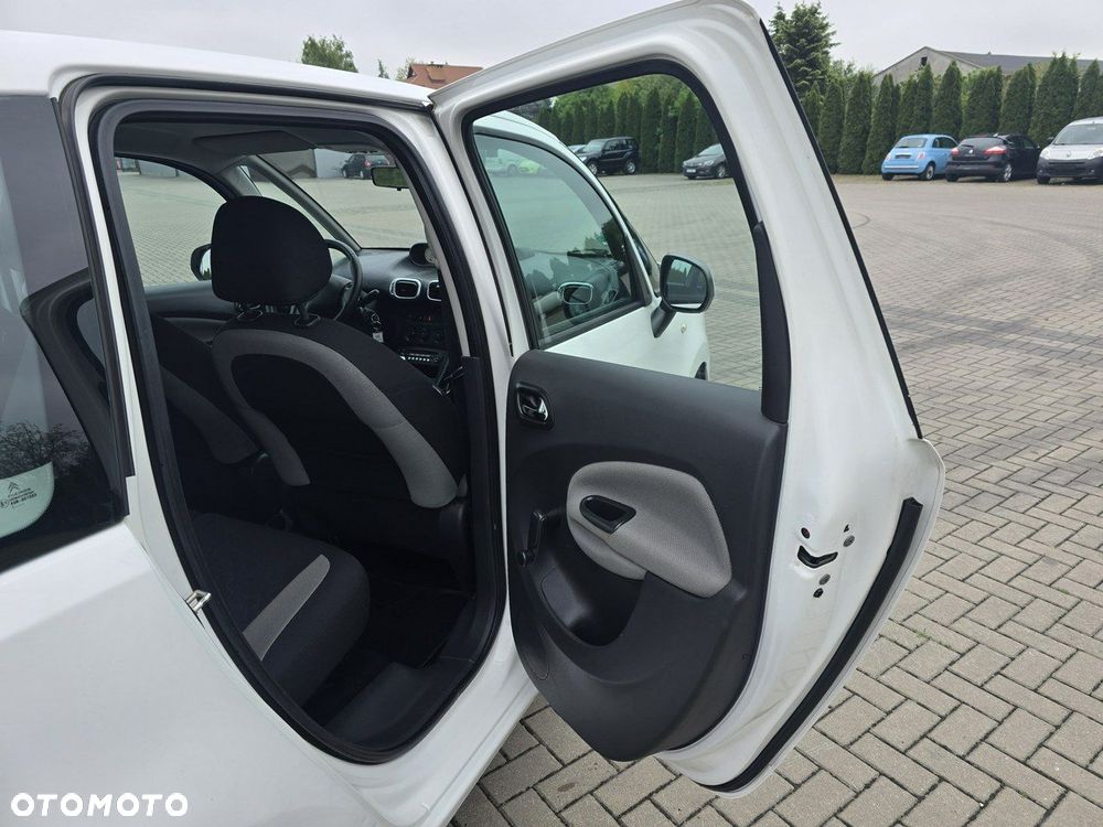 Citroën C3 Picasso - 25