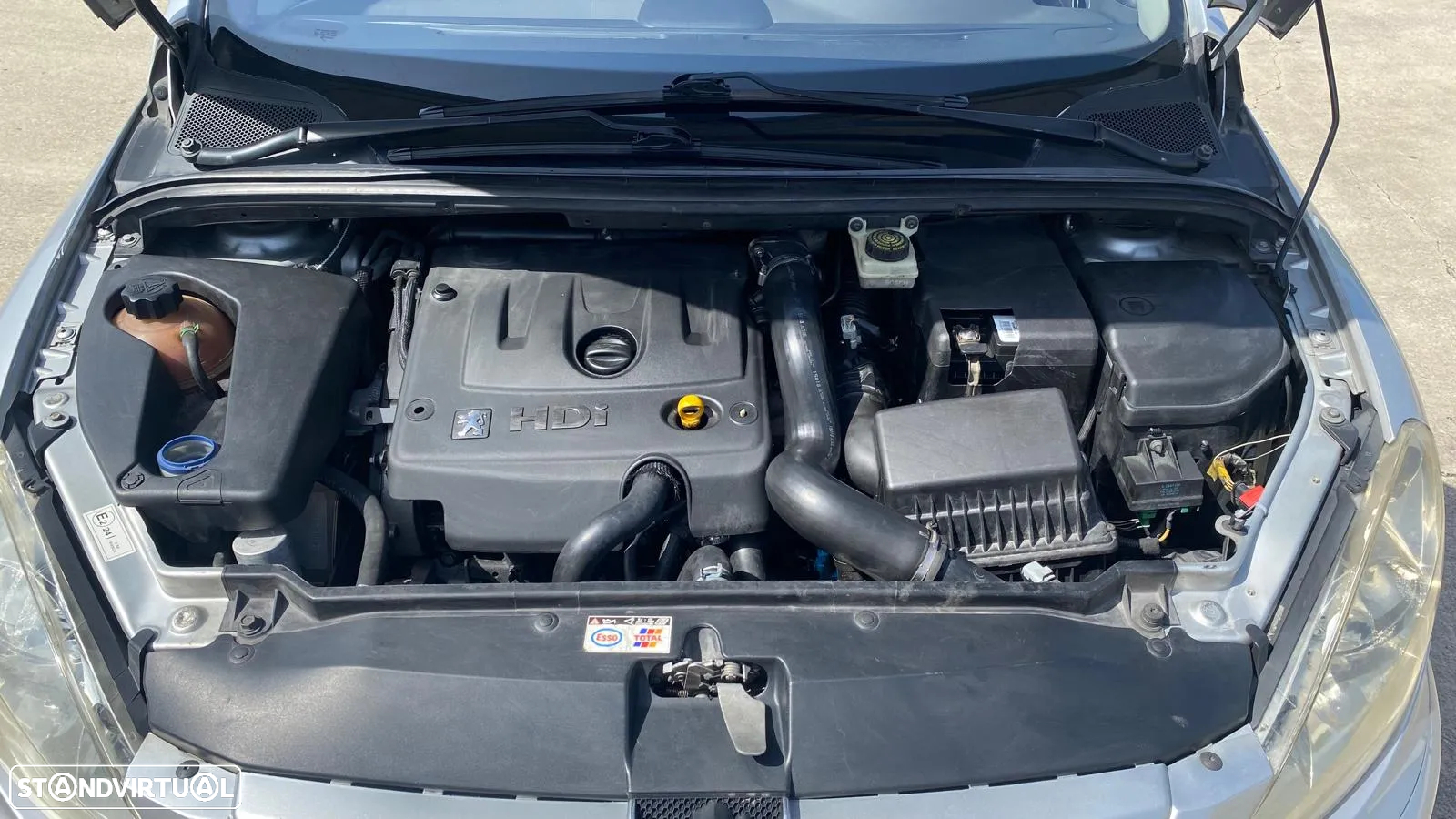Peugeot 307 SW 2.0 HDi - 5